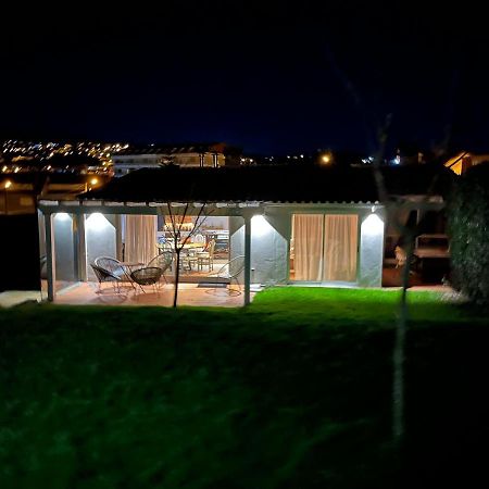 Вилла Calle Do Reiro, Casa O Chalet Нигран Экстерьер фото