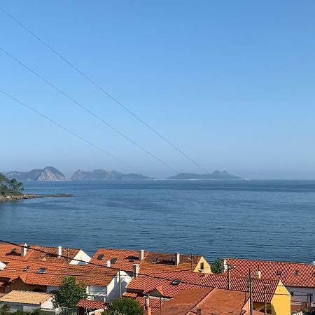 Вилла Calle Do Reiro, Casa O Chalet Нигран Экстерьер фото