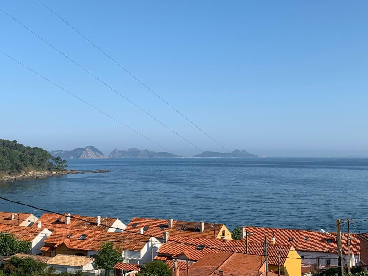 Вилла Calle Do Reiro, Casa O Chalet Нигран Экстерьер фото